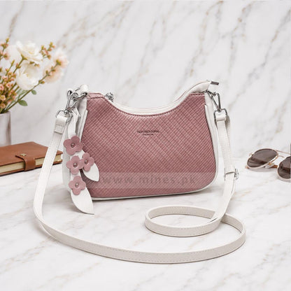 Elysian Bloom Handbag – Handbag for Women / Girls