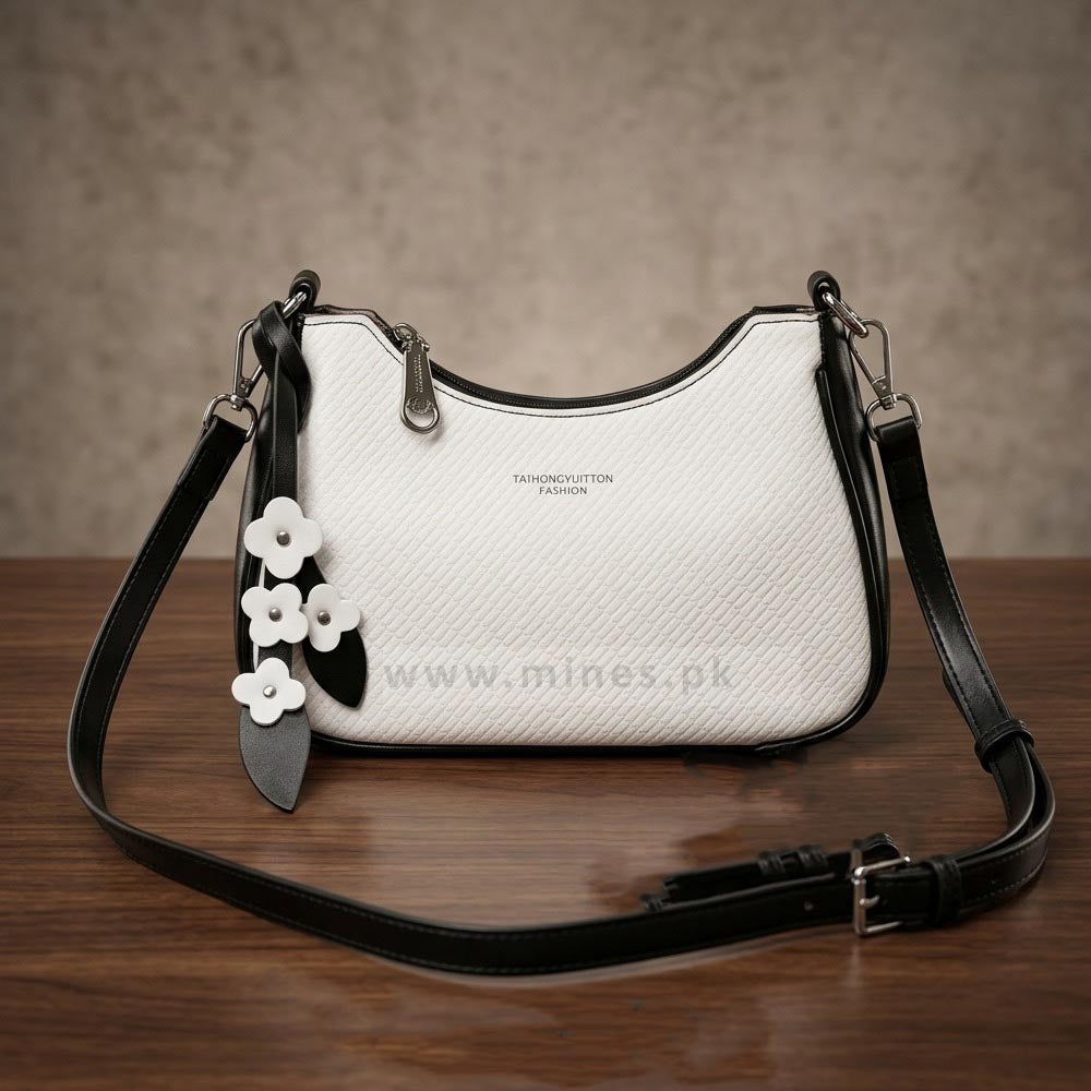 Elysian Bloom Handbag – Handbag for Women / Girls