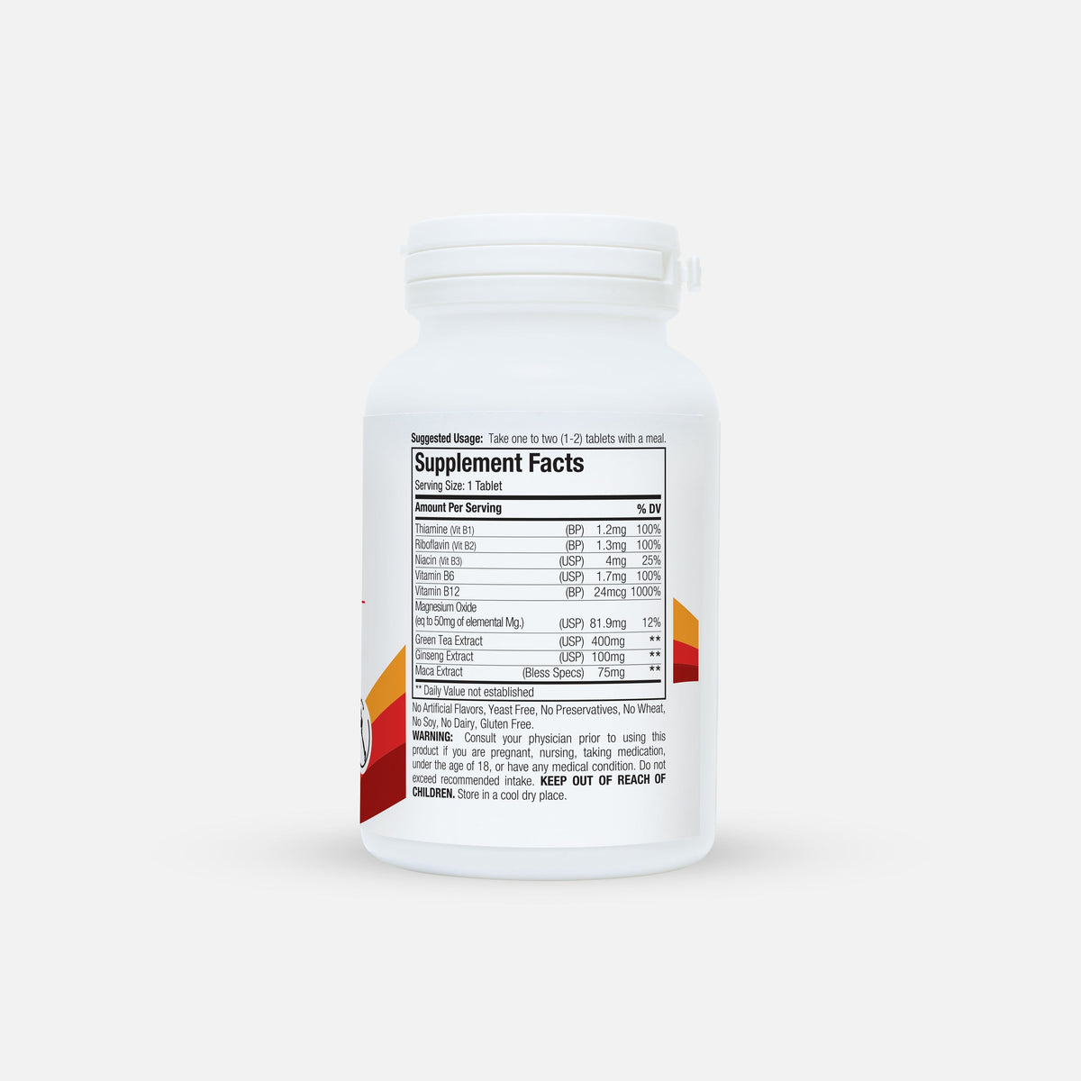 AllTime Instantine ( Energy Boost)