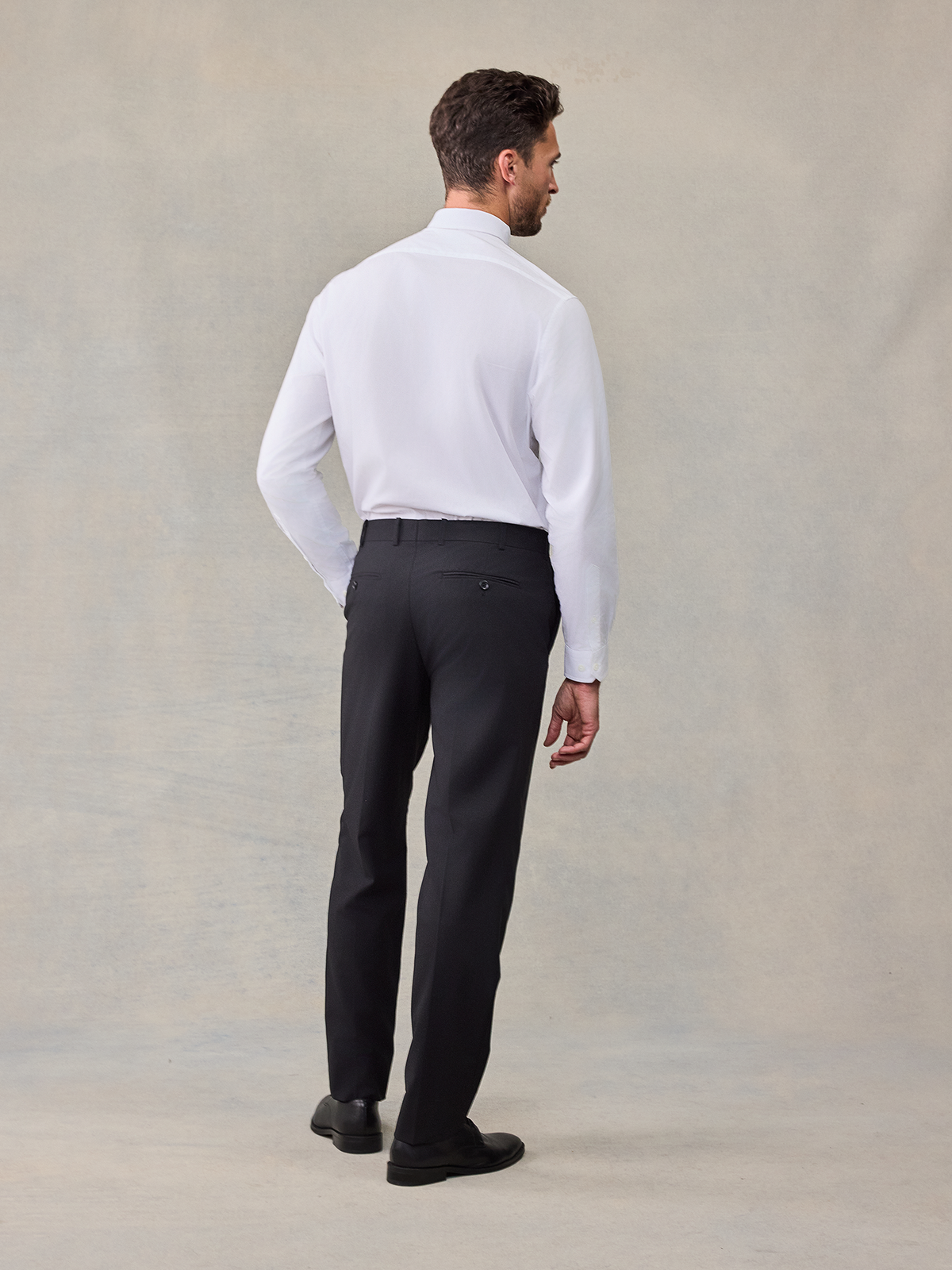 Essential Black Suit