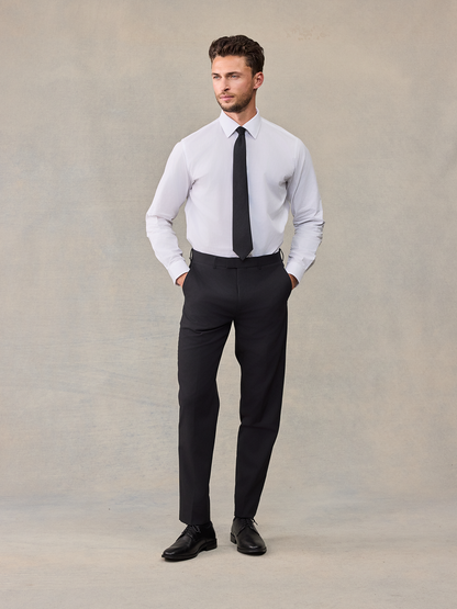 Essential Black Suit