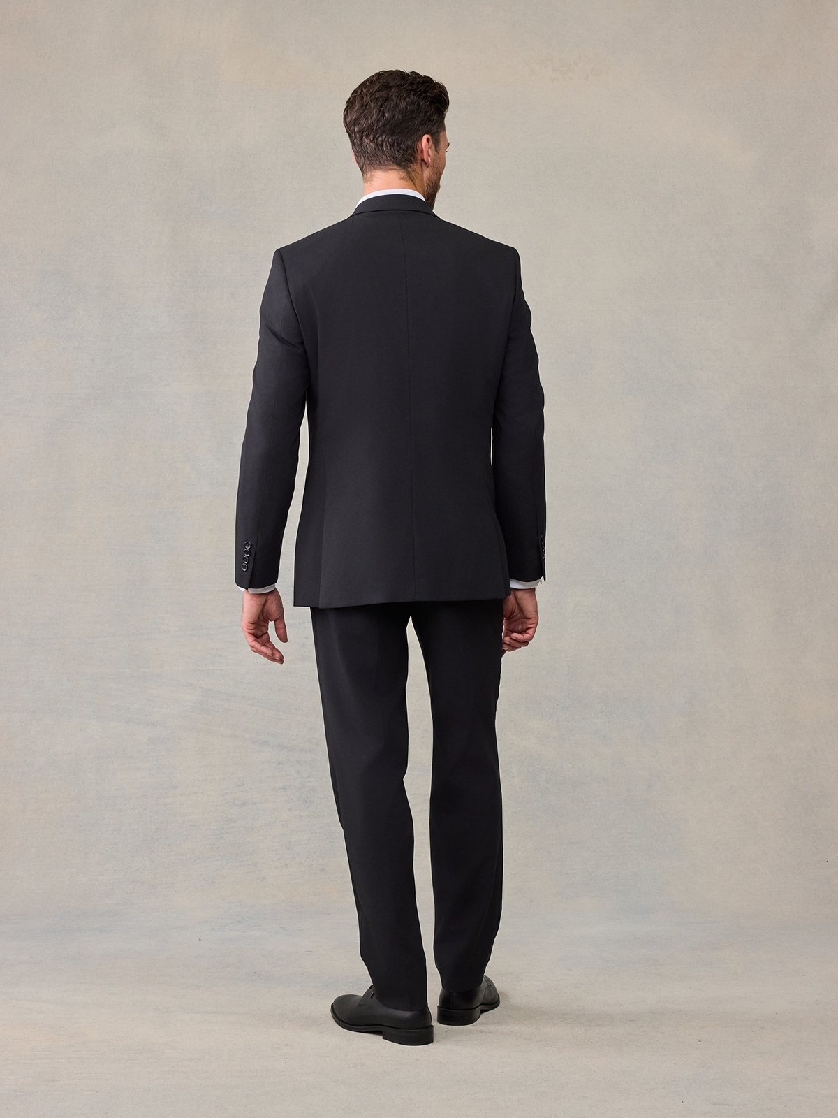 Essential Black Suit