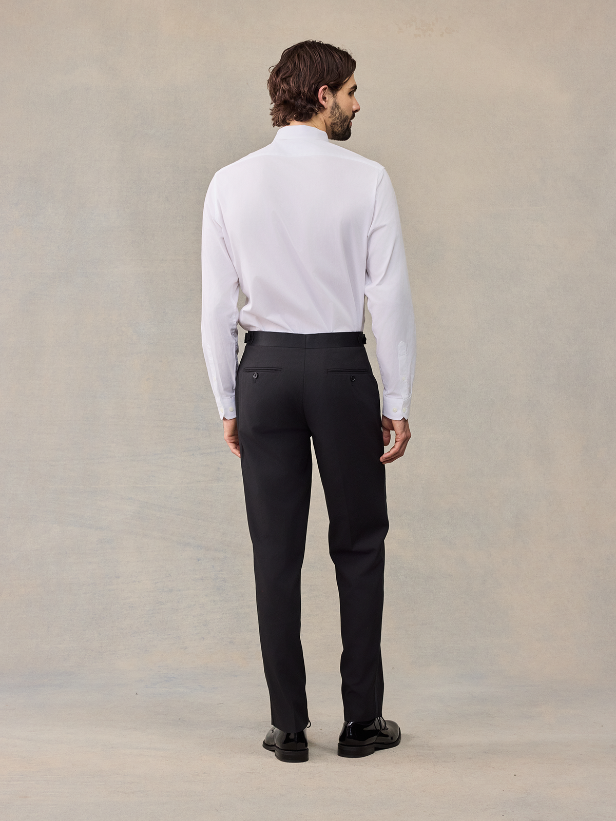 Essential Black Tuxedo