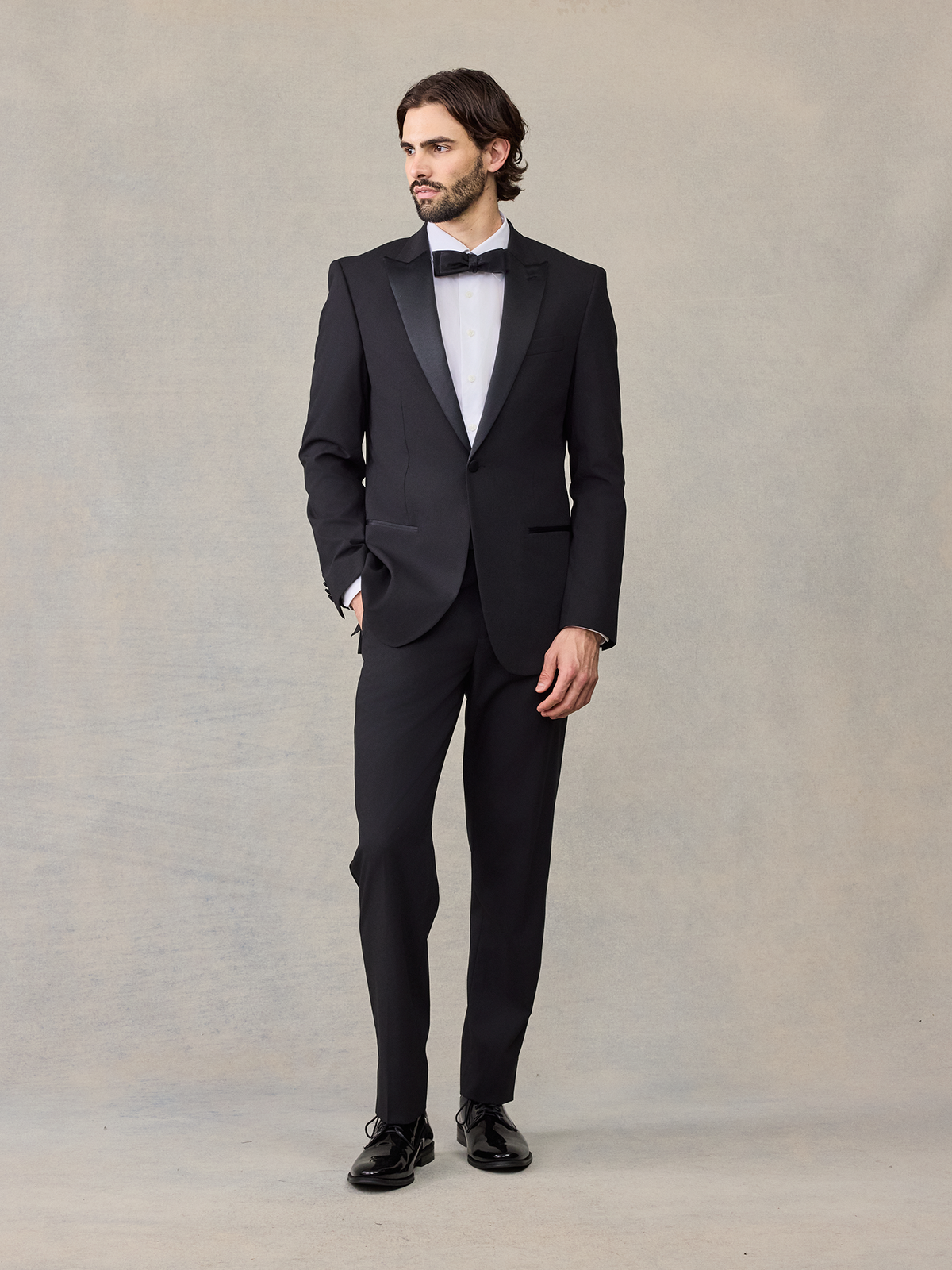 Essential Black Tuxedo