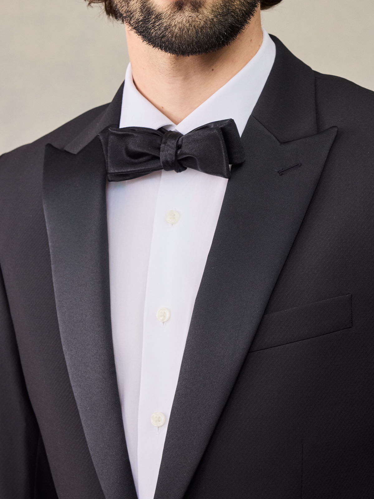 Essential Black Tuxedo