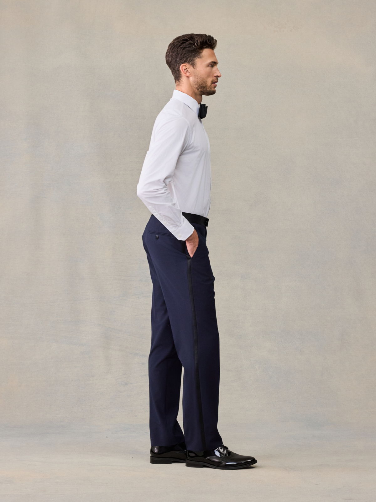 Essential Navy Tuxedo