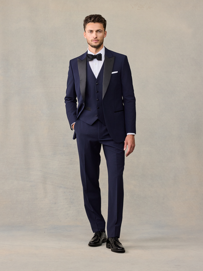 Essential Navy Tuxedo