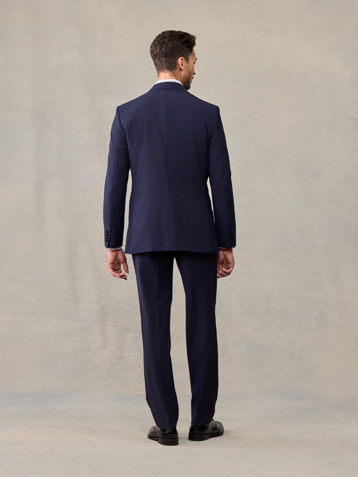 Essential Navy Tuxedo