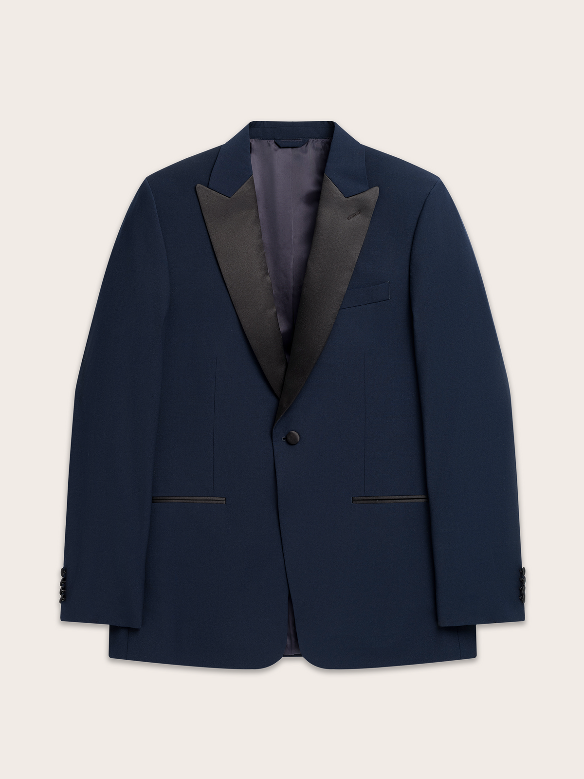 Essential Navy Tuxedo