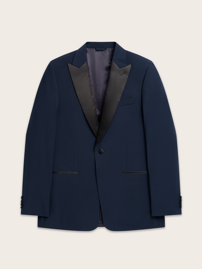 Essential Navy Tuxedo