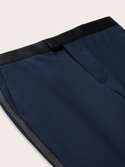 Essential Navy Tuxedo