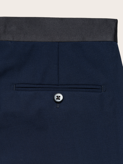 Essential Navy Tuxedo