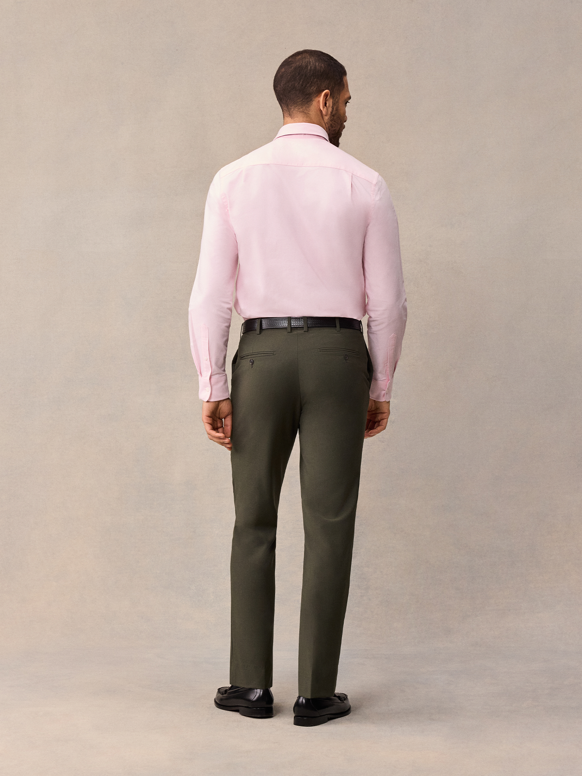Essential Olive Suit