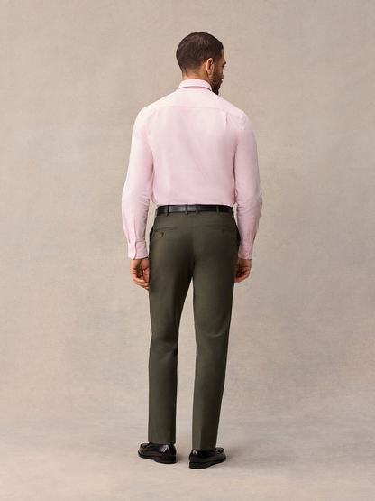 Essential Olive Suit
