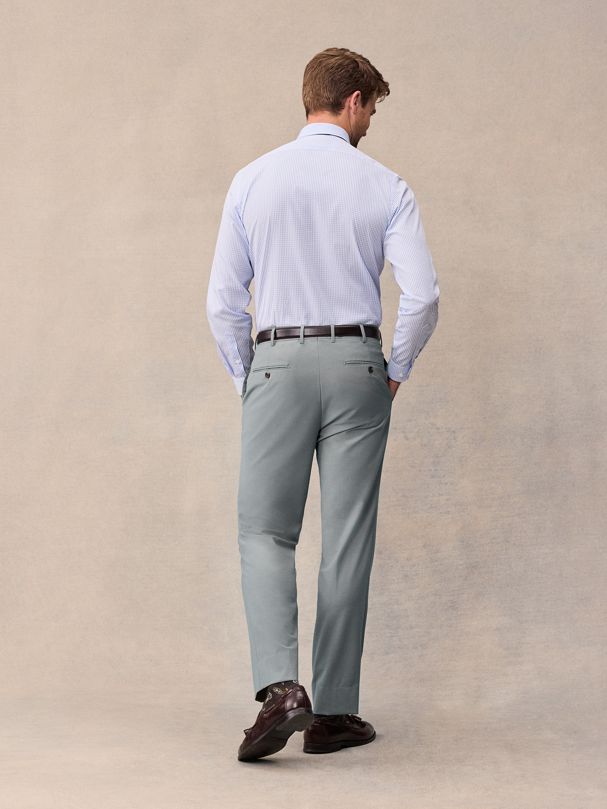 Essential Sage Suit