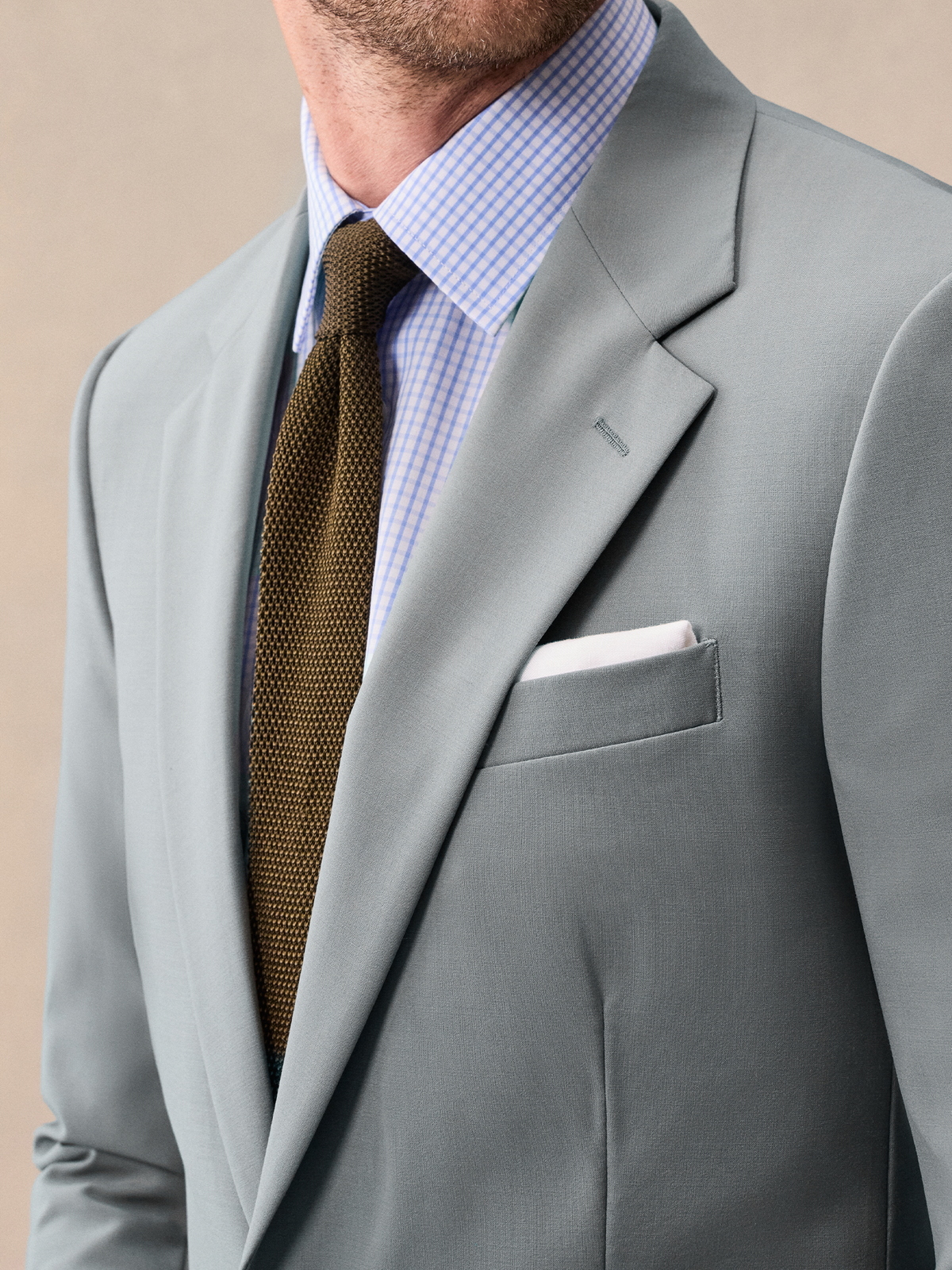 Essential Sage Suit