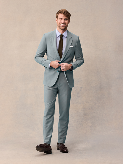 Essential Sage Suit