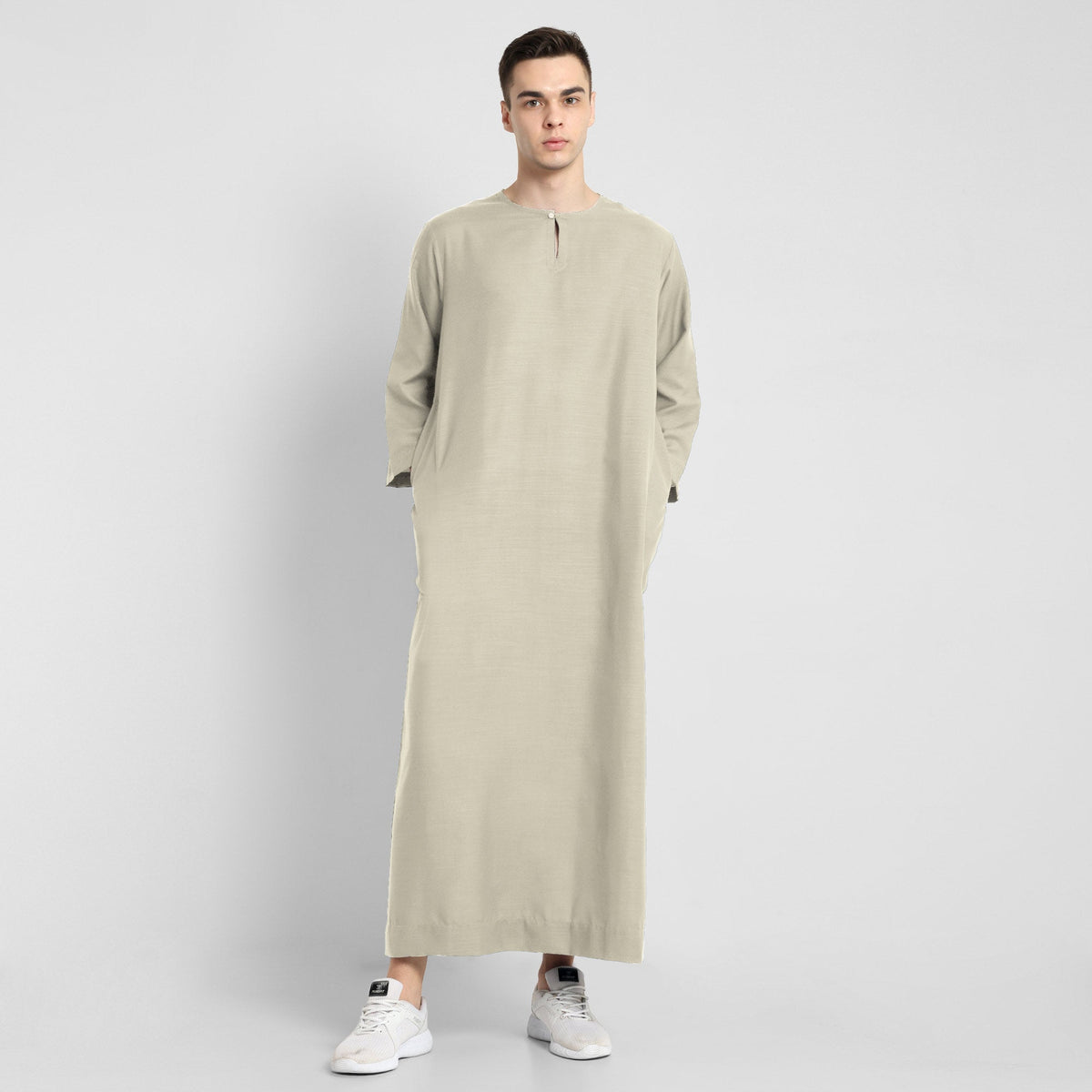 Ethnic Spectrum Beige Thobe