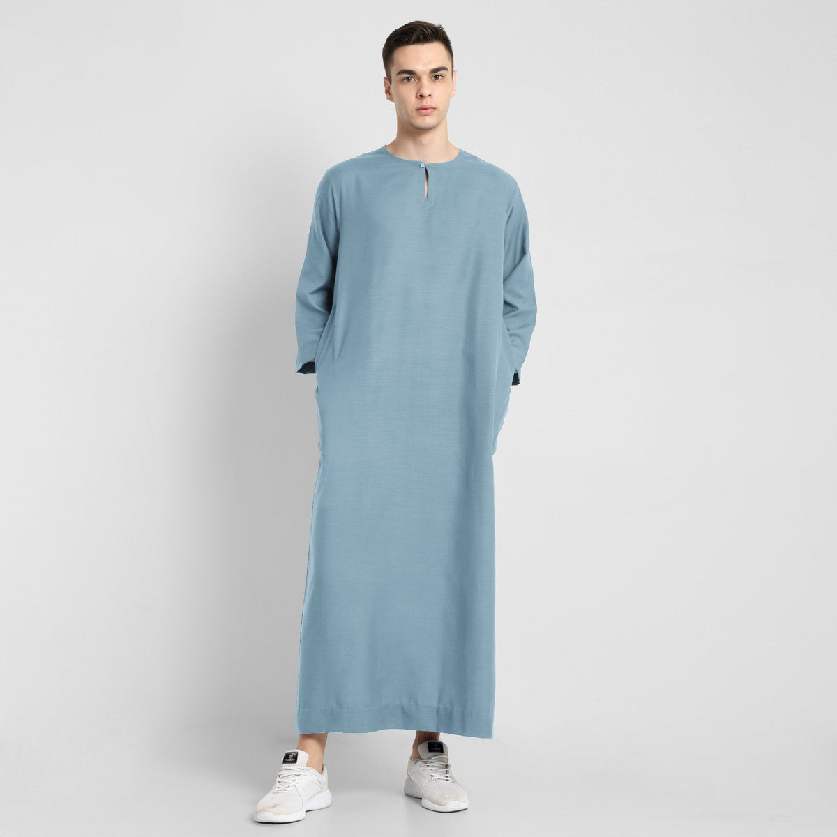 Ethnic Spectrum Blue Thobe