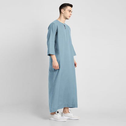 Ethnic Spectrum Blue Thobe