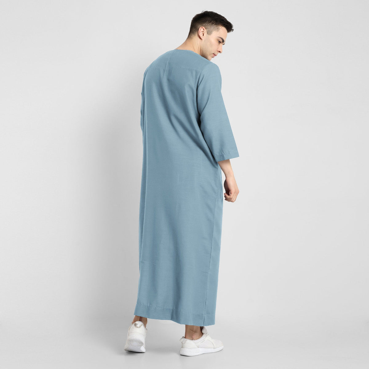 Ethnic Spectrum Blue Thobe