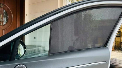 Haval H6 Side Curtains / Sunshades (4 Pcs Set)