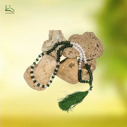 Tasbeeh / Crystal Beads Multi Colour