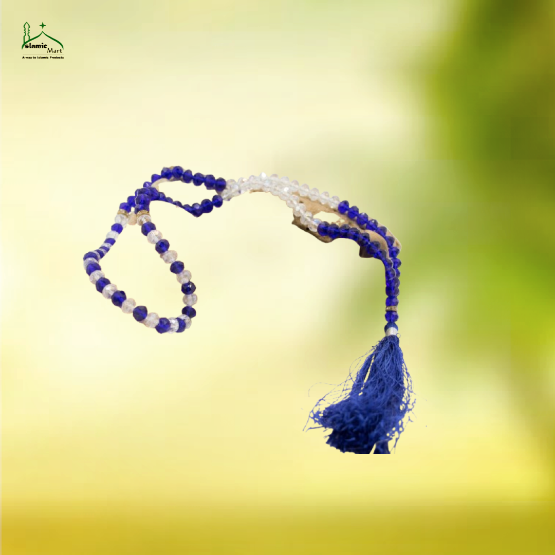 Tasbeeh / Crystal Beads Multi Colour
