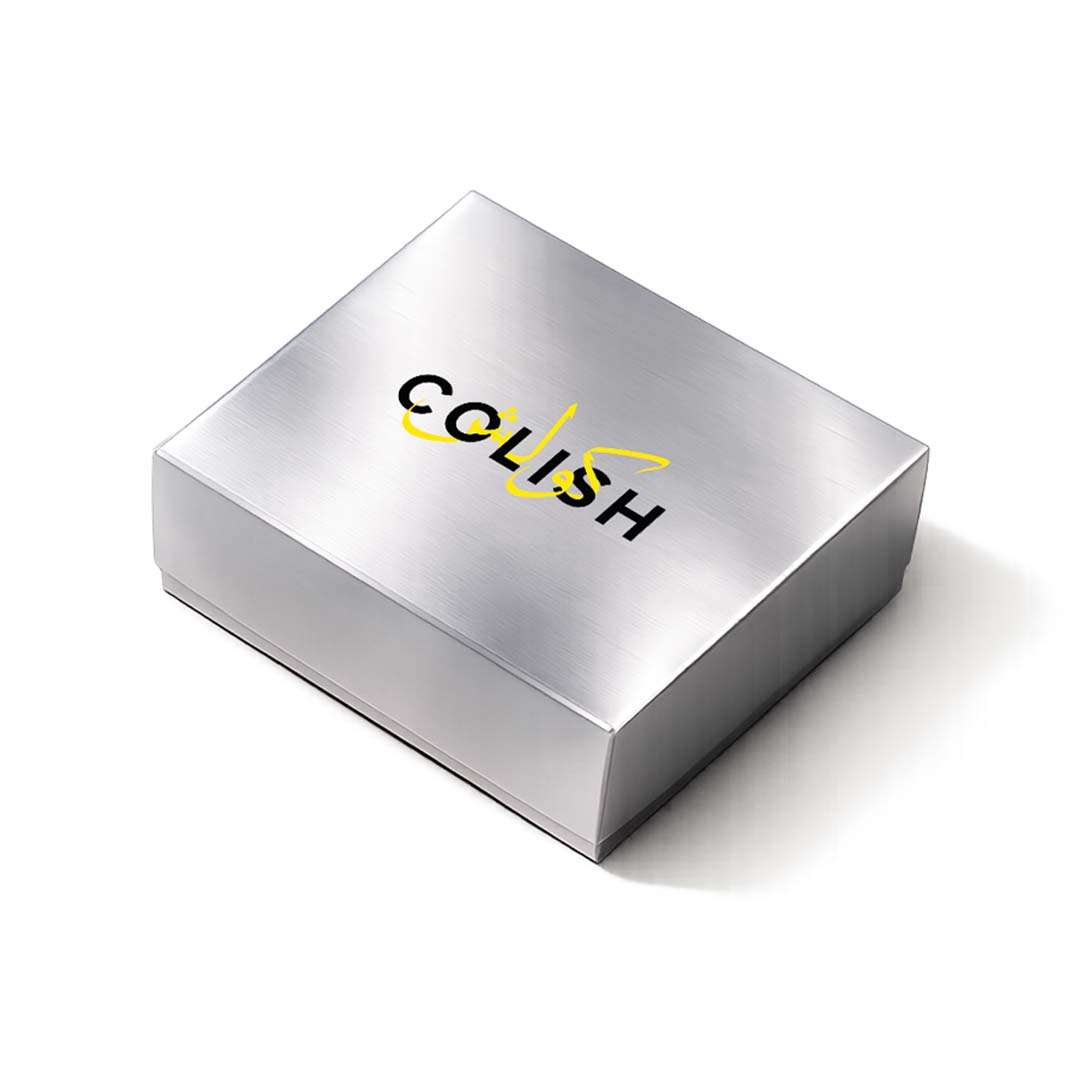 Silver Gift Box