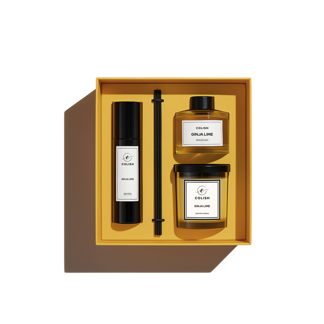 HOME FRAGRANCE SET