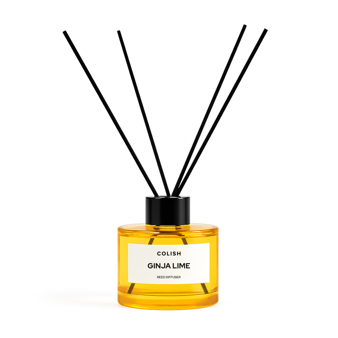 GINJA LIME REED DIFFUSER