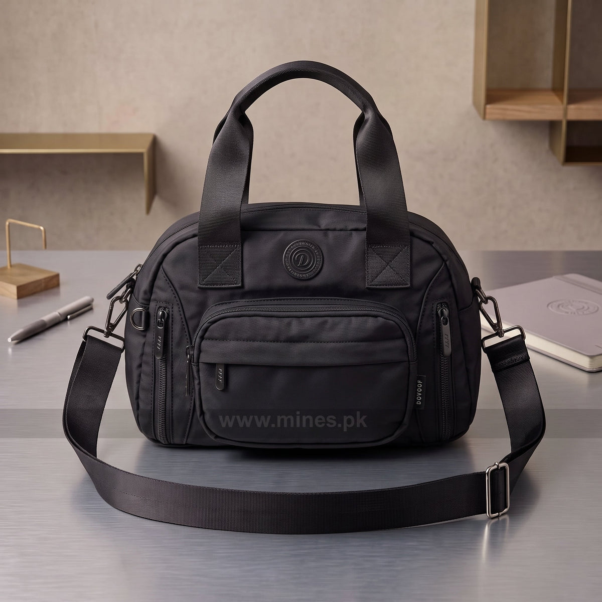 Elexo Deluxe handbag
