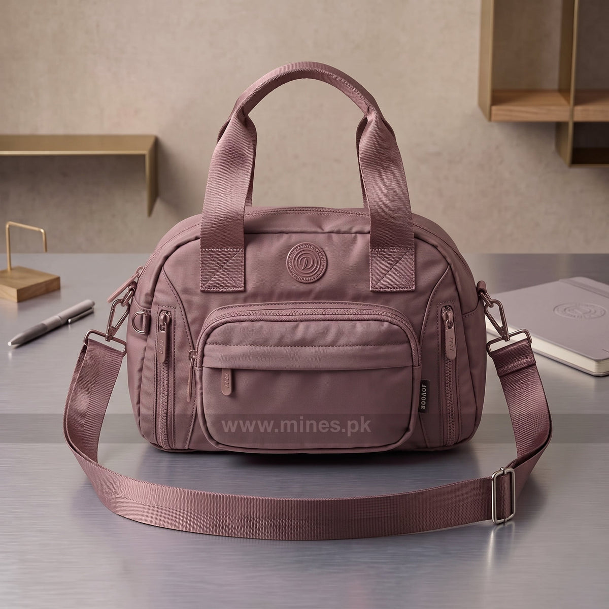 Elexo Deluxe handbag