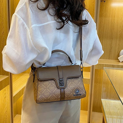 Glamour Leather Handbag