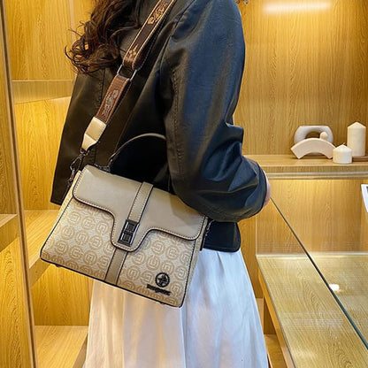 Glamour Leather Handbag