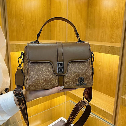 Glamour Leather Handbag