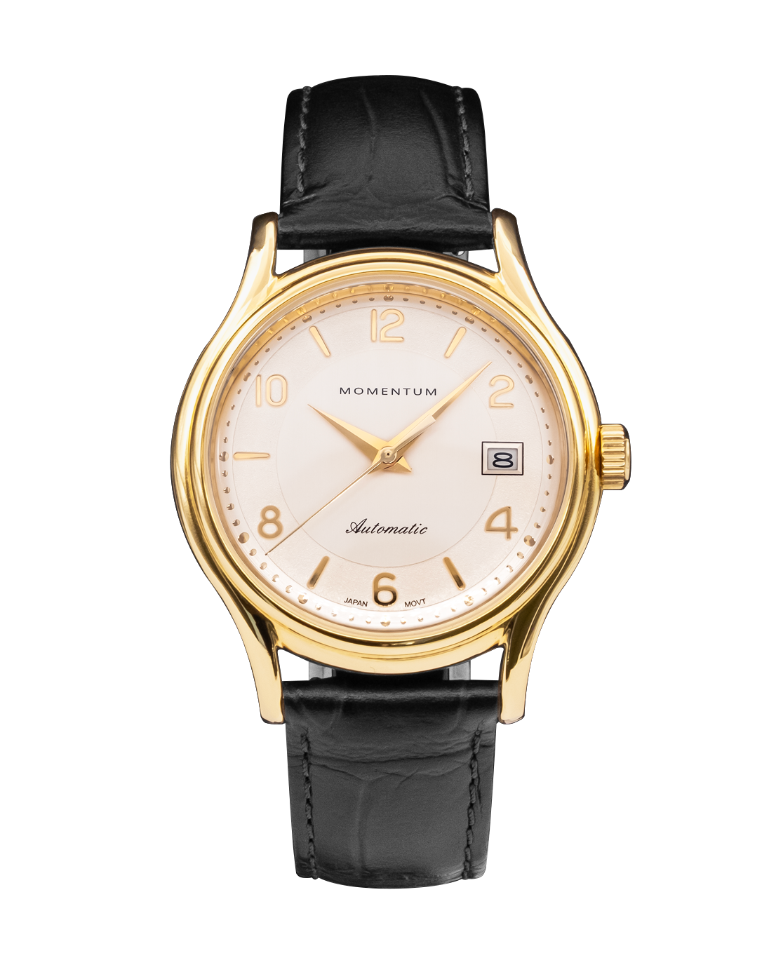 Lugano Automatic Yellow Gold [40mm]