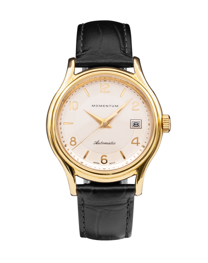 Lugano Automatic Yellow Gold [40mm]