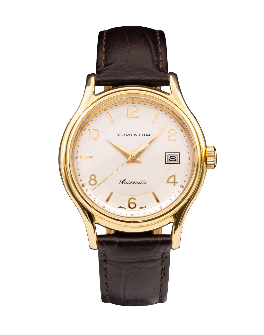 Lugano Automatic Yellow Gold [40mm]