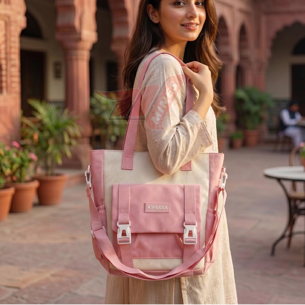 Grace Dynamo Handbag – Handbag for Women / Girls