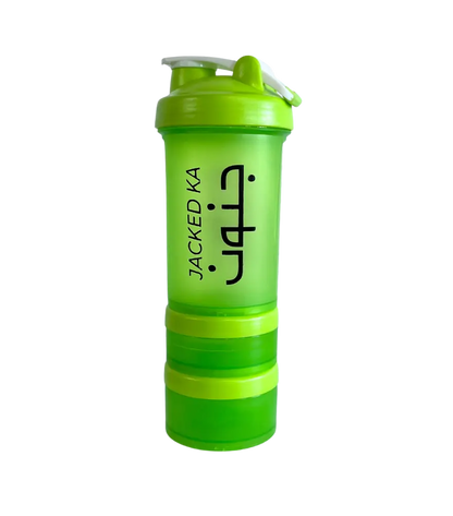 JACKED MET RY SHAKER BOTTLE