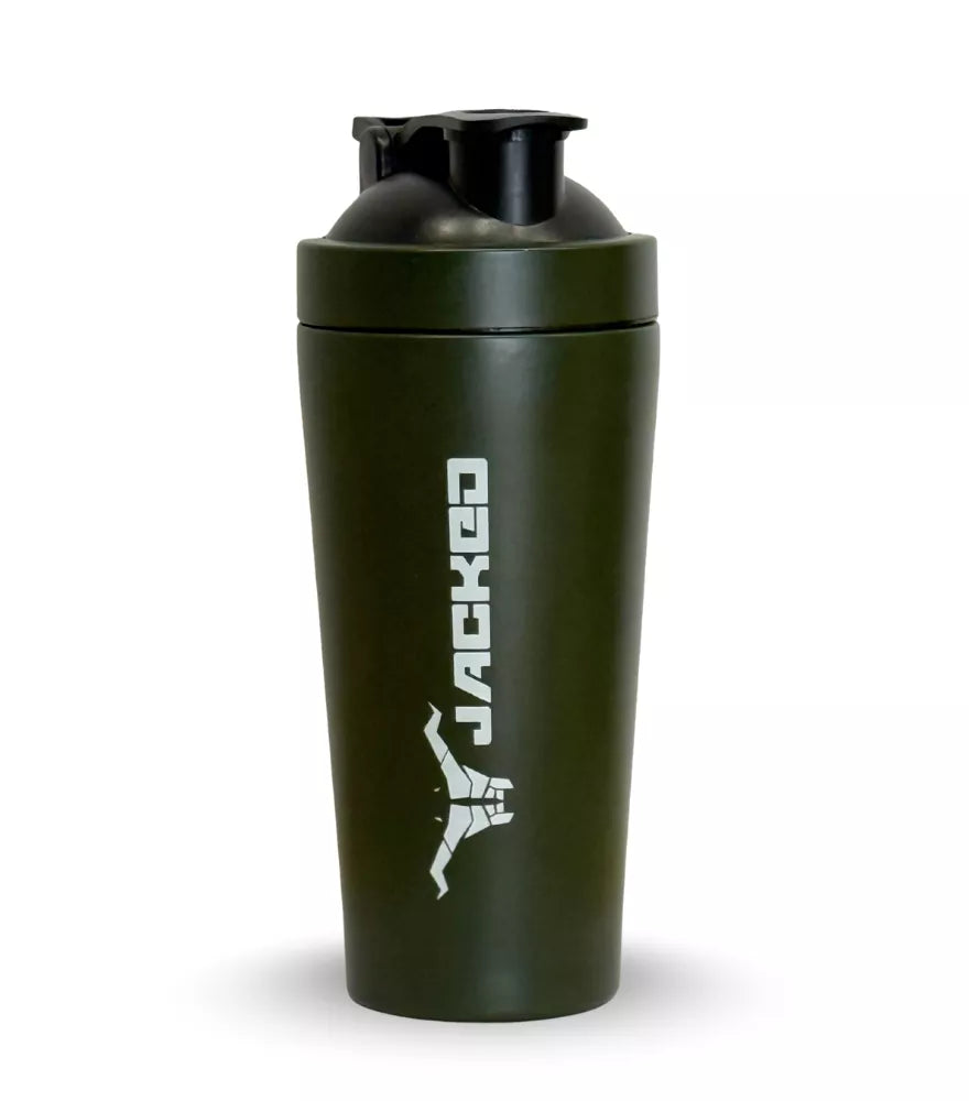 STEEL SHAKER BOTTLE