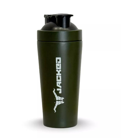STEEL SHAKER BOTTLE