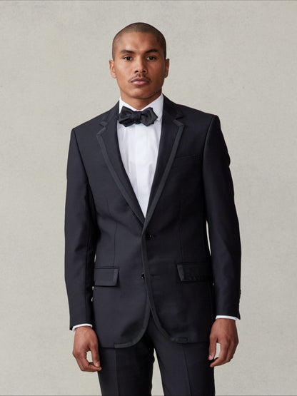Grosgrain Bound Tuxedo