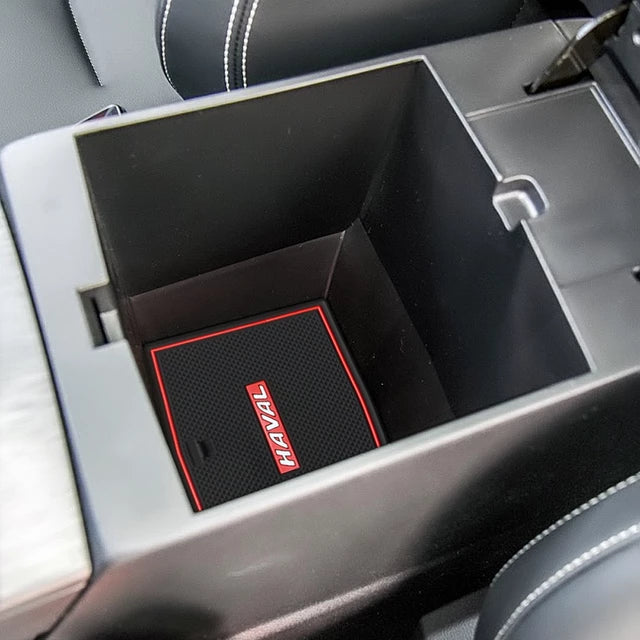 Haval Jolion PVC Non Slip Interior mats