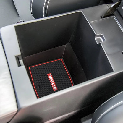 Haval Jolion PVC Non Slip Interior mats