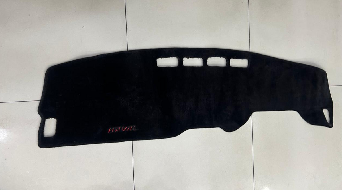Haval H6 Velvet Dashboard Mat