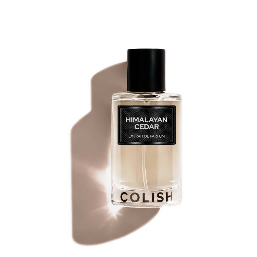 HIMALAYAN CEDAR EXTRAIT DE PARFUM 100ML