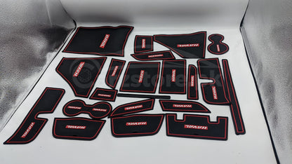Haval Jolion PVC Non Slip Interior mats