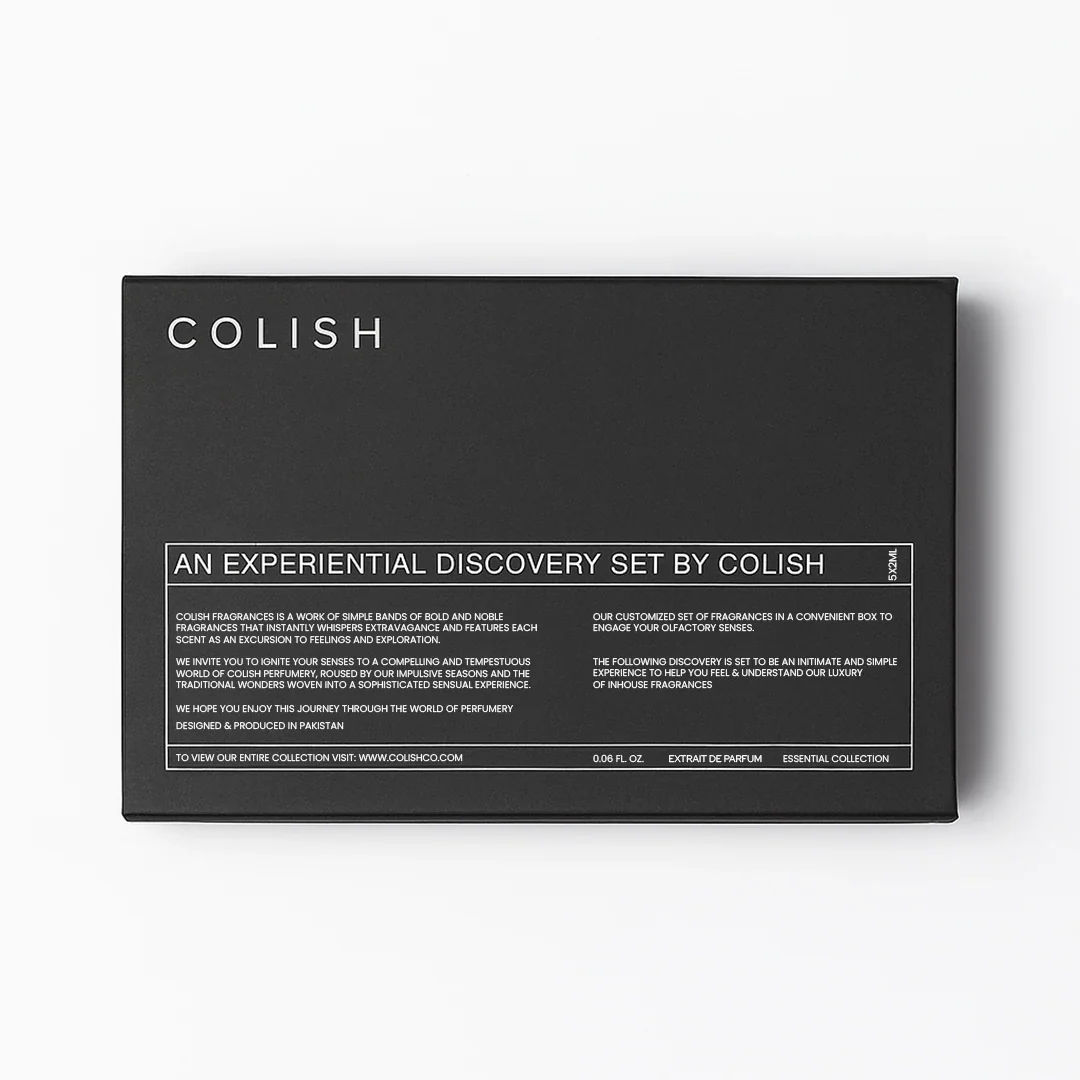 EXTRAIT DISCOVERY SET